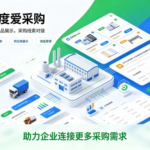 蛟河百度爱采购